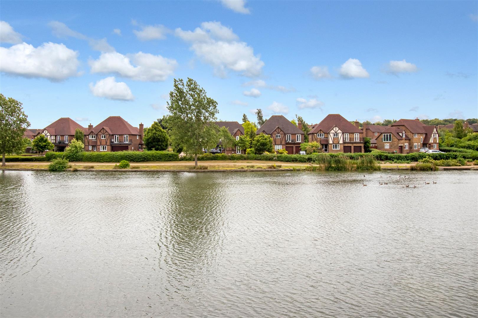 Holmewood, Furzton, Milton Keynes